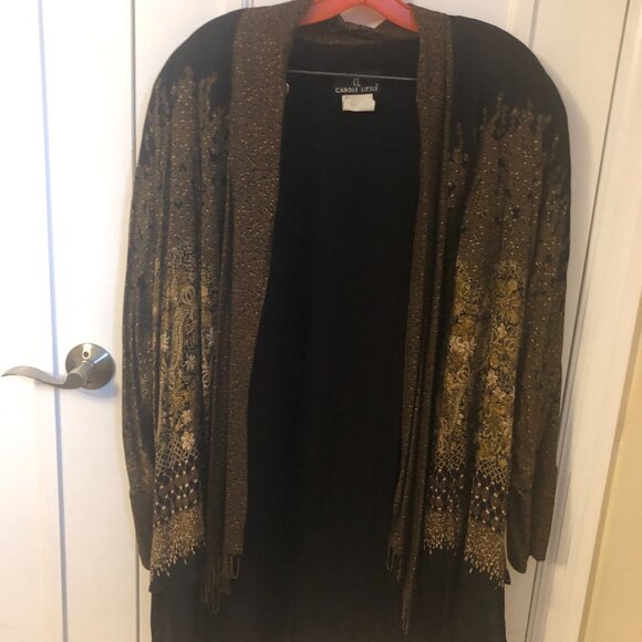 Vintage Carole Little Jacket - Picture 3 of 4